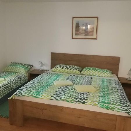 Apartment Brne Постойна Экстерьер фото